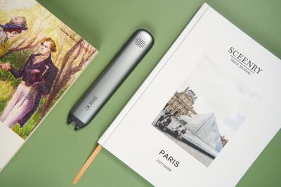 科大訊飛AI翻譯筆P20系列上市 英語(yǔ)學(xué)習(xí)不用愁