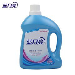 廣州奧萊日用品公司 專業(yè)批發(fā)藍(lán)月亮洗衣液，以低價(jià)優(yōu)勢(shì)服務(wù)您的日常所需