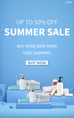 日用百貨Banner設(shè)計(jì)指南 在線模板與創(chuàng)意靈感