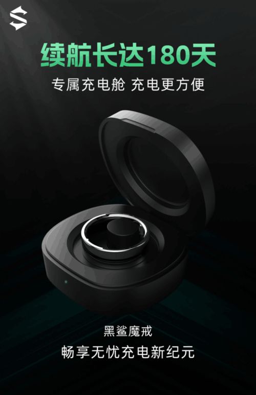 智能穿戴新風(fēng)尚 魔戒新品官宣來(lái)襲，觸控戒指引領(lǐng)未來(lái)